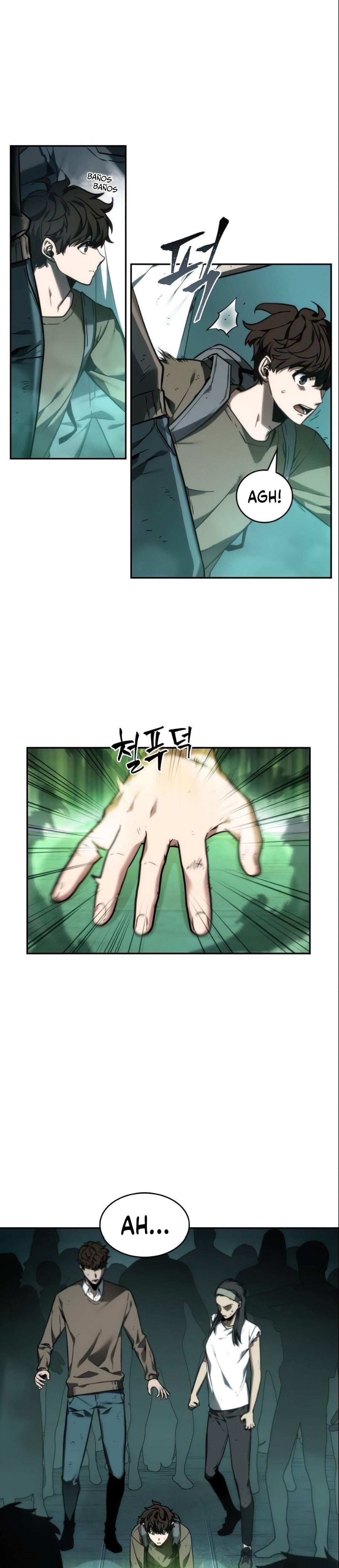 Read Lector omnisciente ES Manga Online
