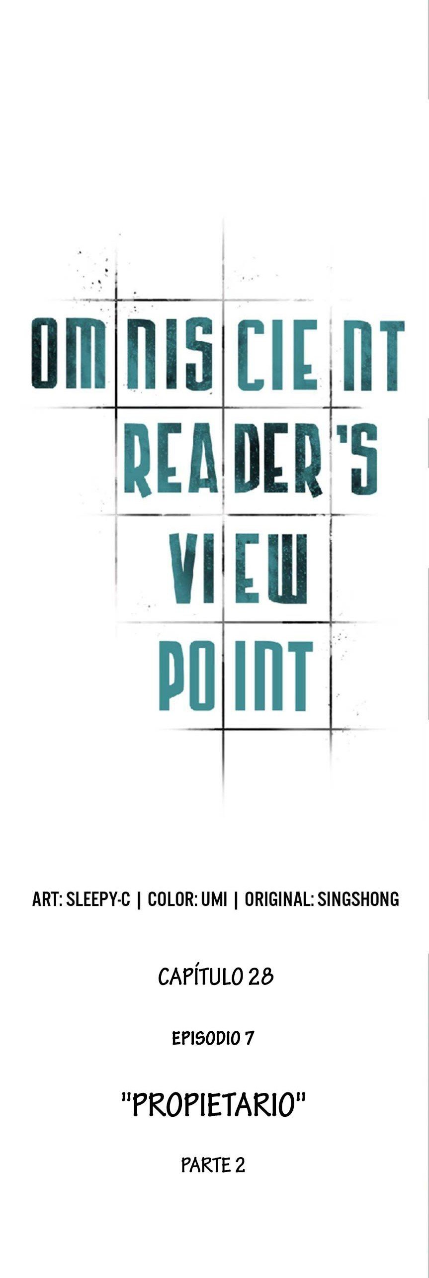 Read Lector omnisciente ES Manga Online