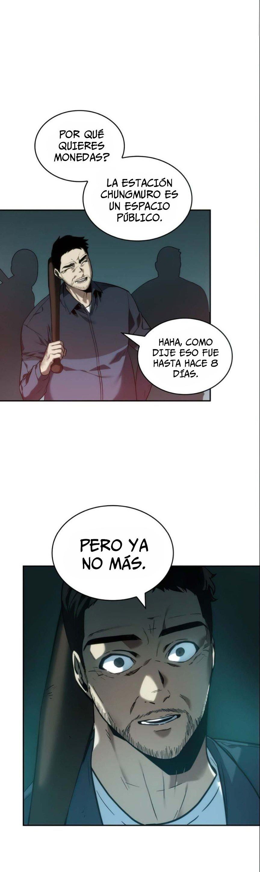Read Lector omnisciente ES Manga Online