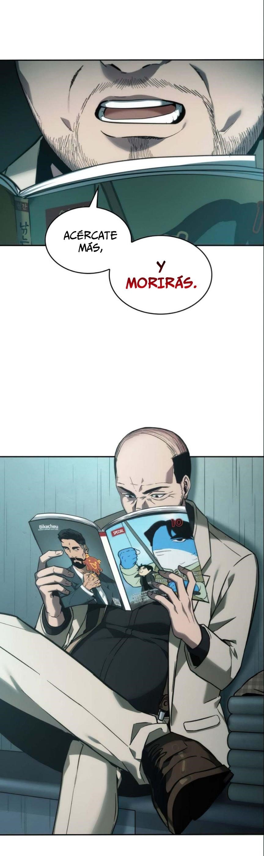 Read Lector omnisciente ES Manga Online