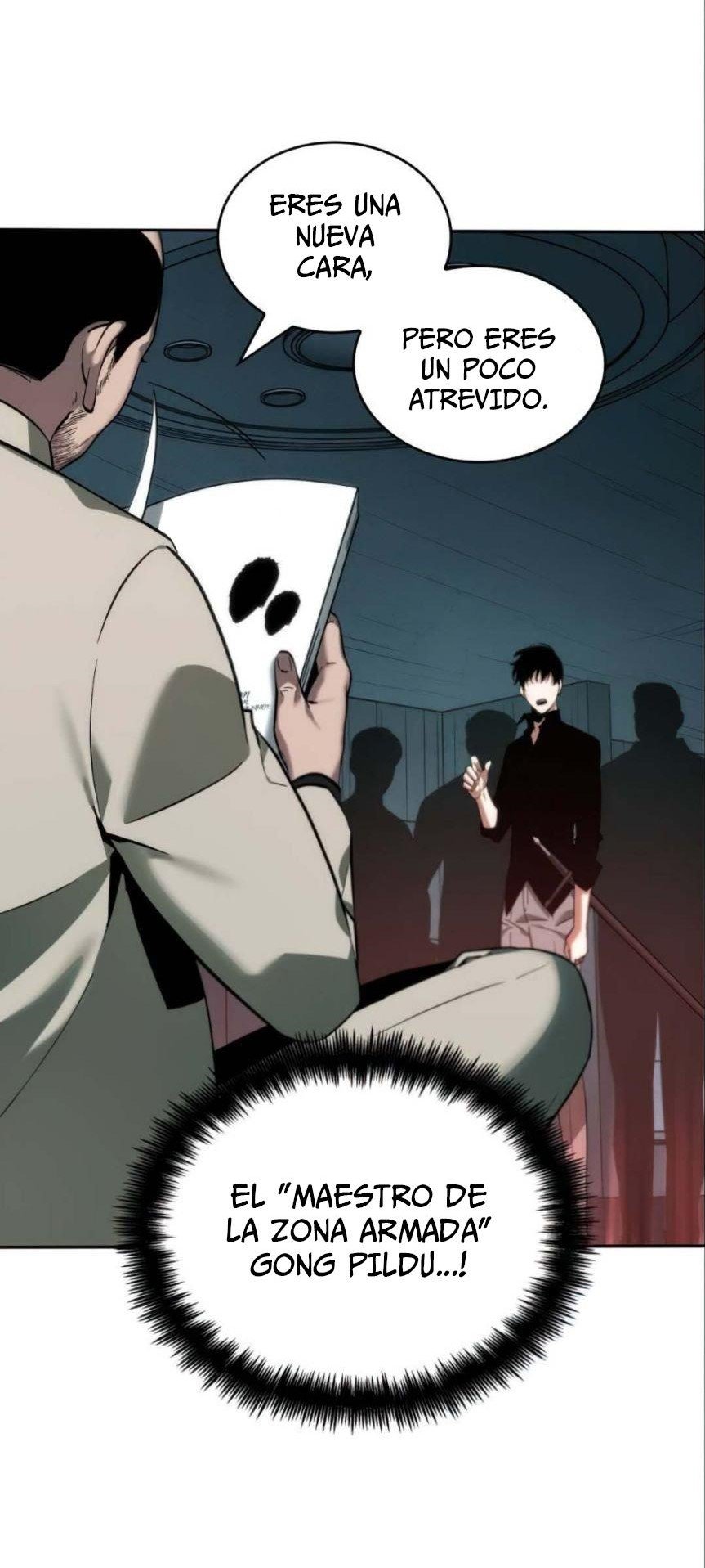 Read Lector omnisciente ES Manga Online