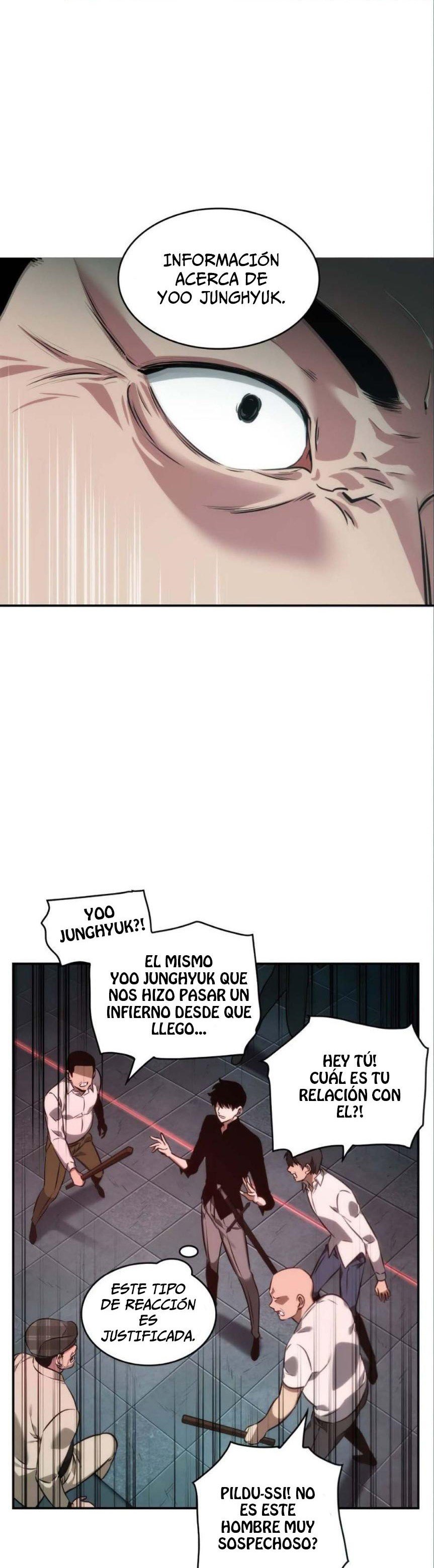 Read Lector omnisciente ES Manga Online