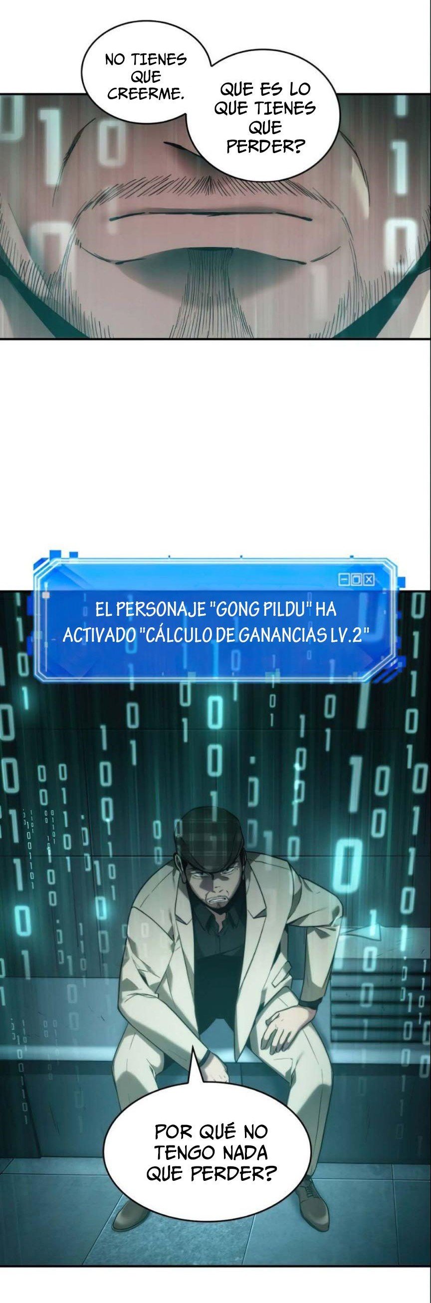 Read Lector omnisciente ES Manga Online