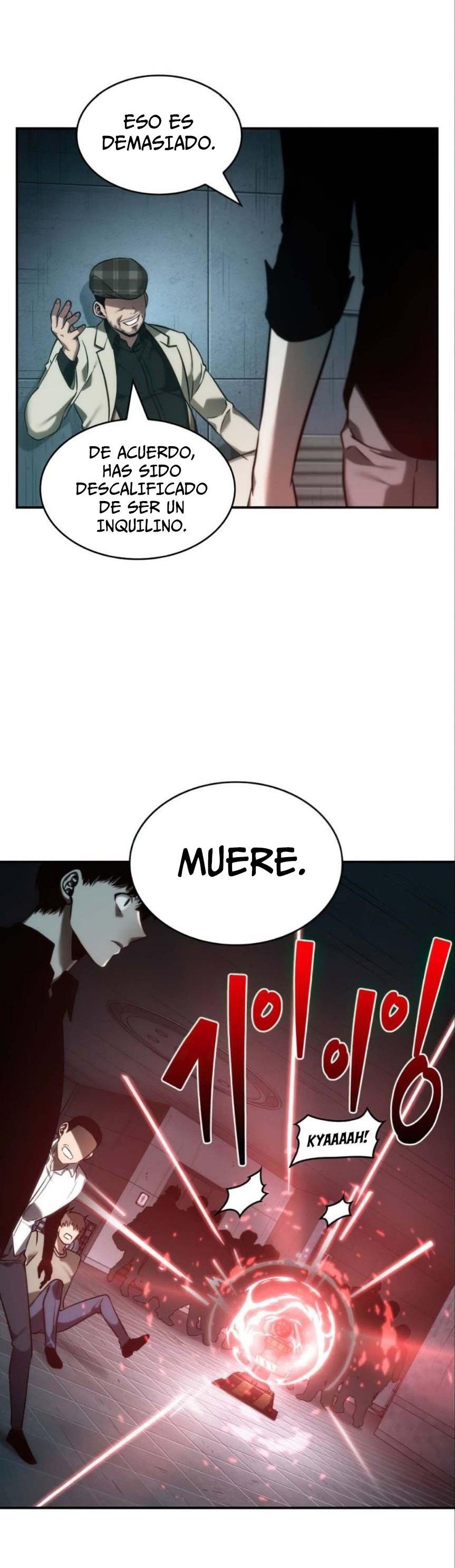Read Lector omnisciente ES Manga Online