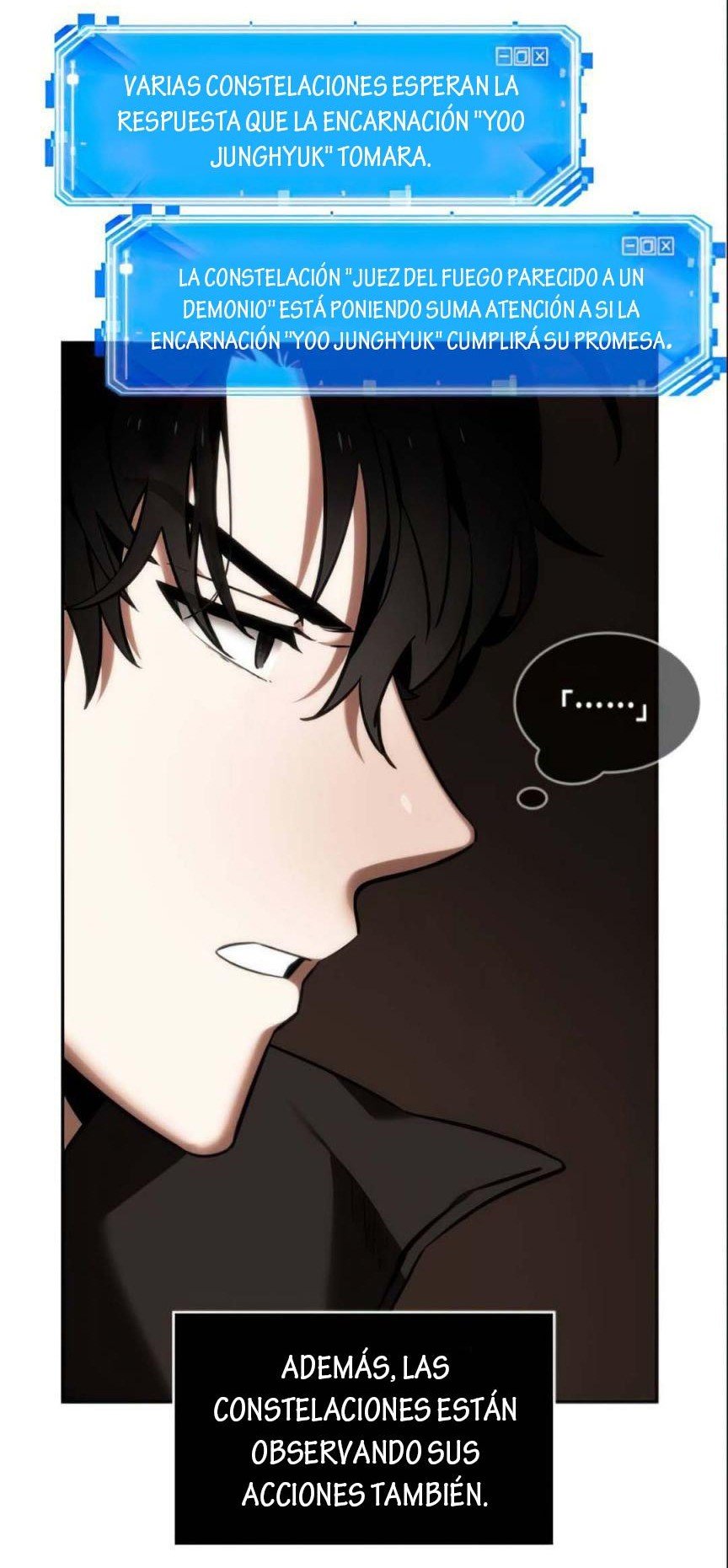 Read Lector omnisciente ES Manga Online