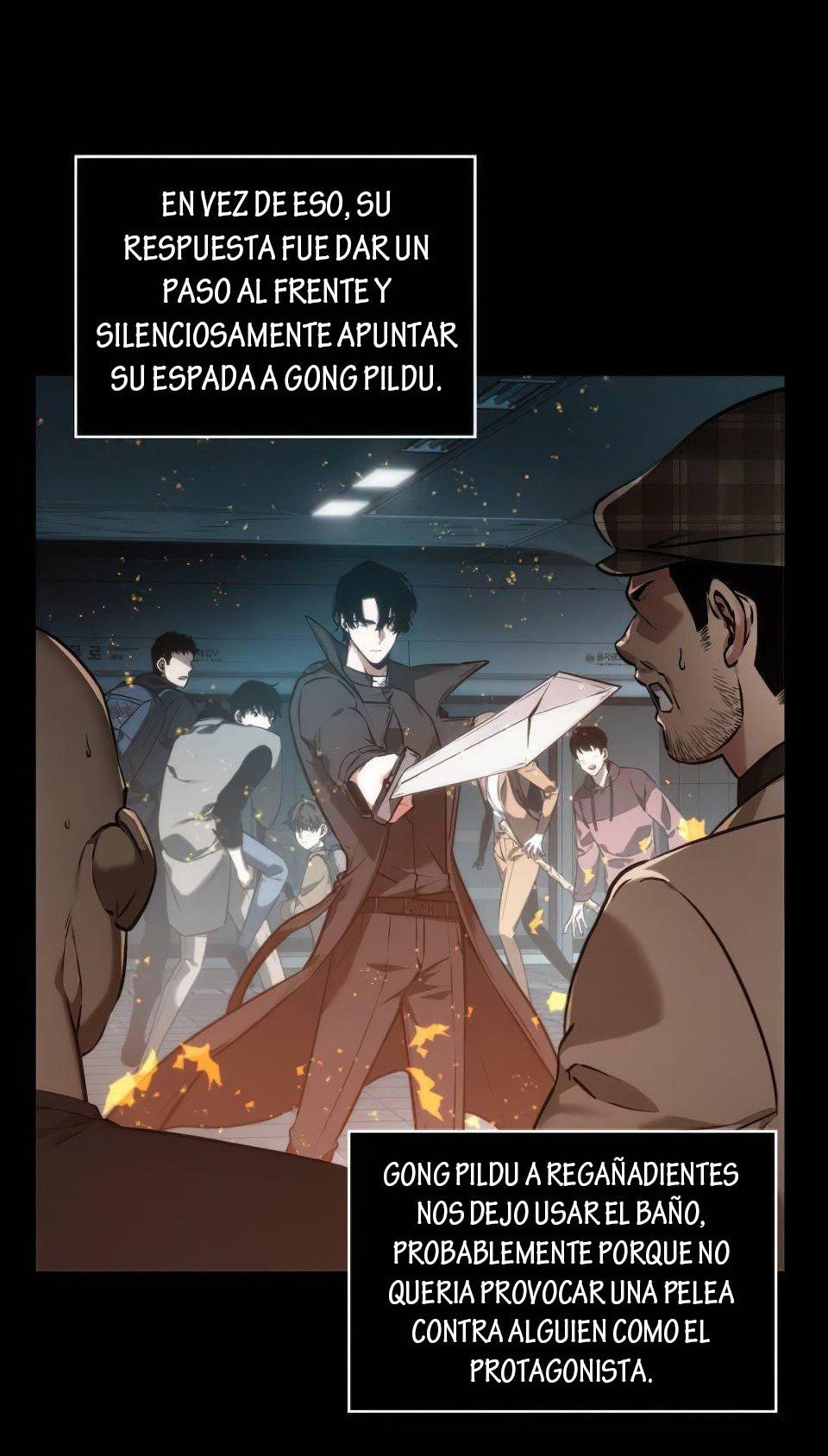 Read Lector omnisciente ES Manga Online