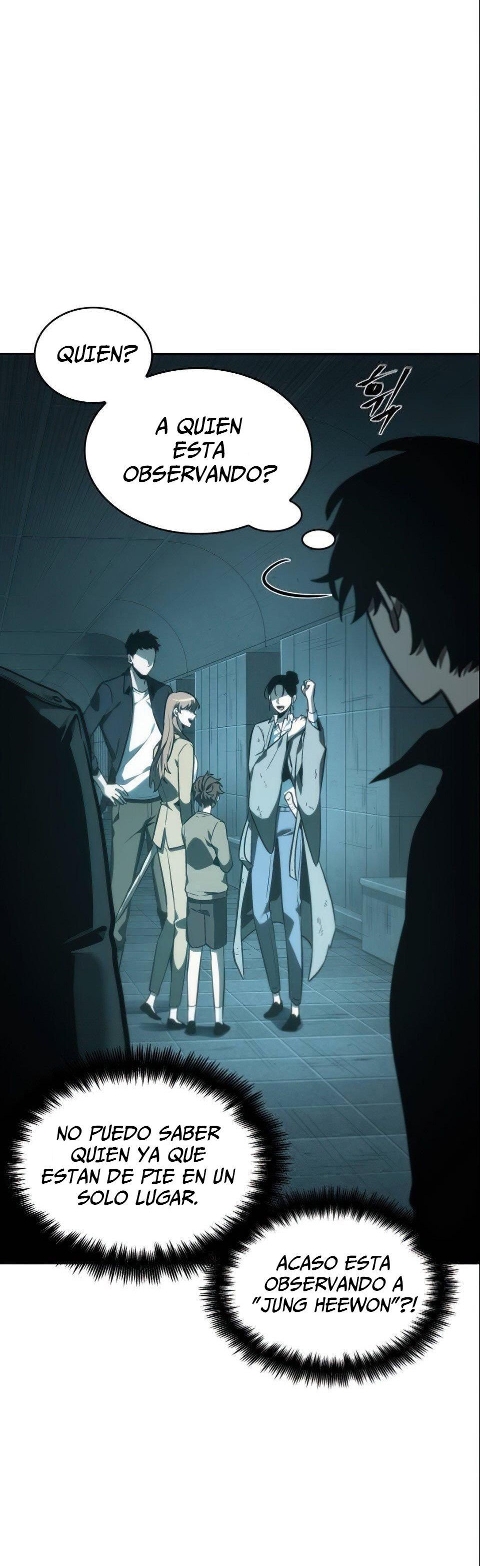 Read Lector omnisciente ES Manga Online