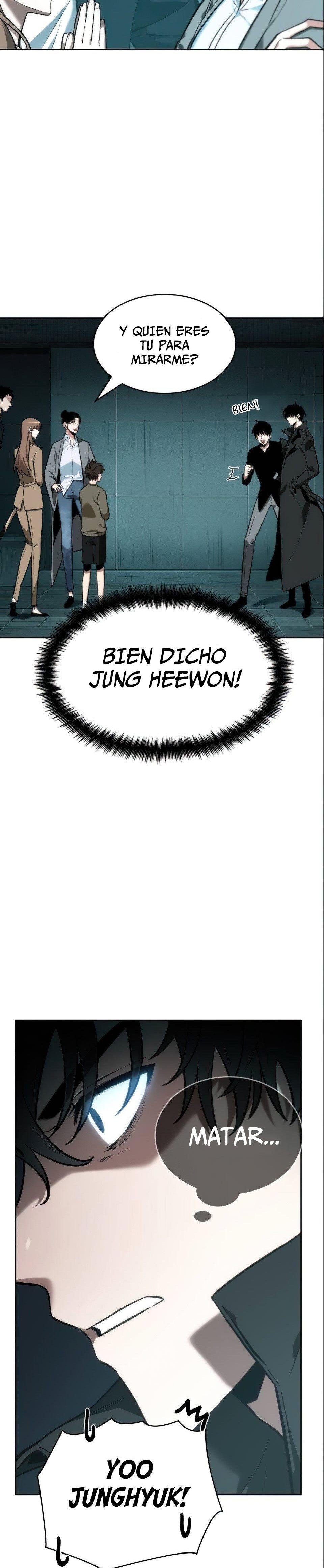 Read Lector omnisciente ES Manga Online