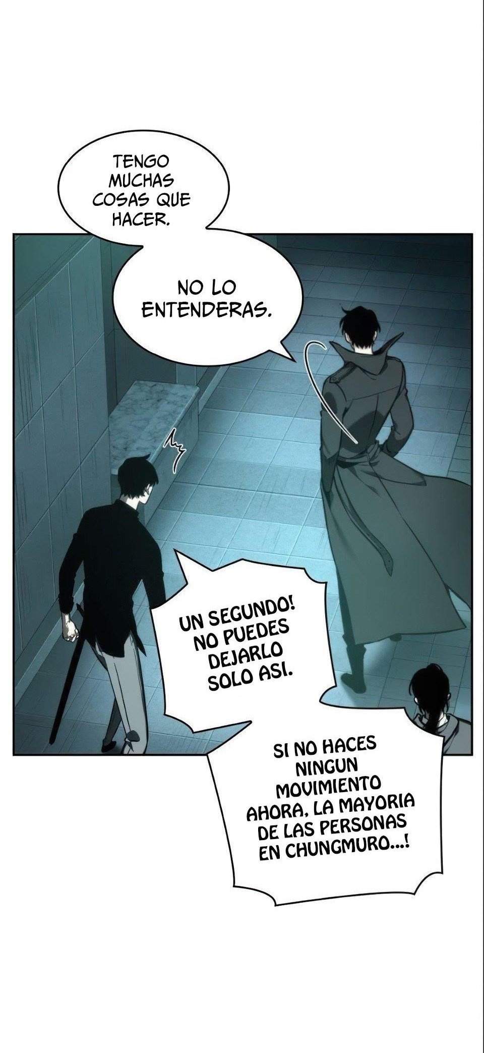 Read Lector omnisciente ES Manga Online