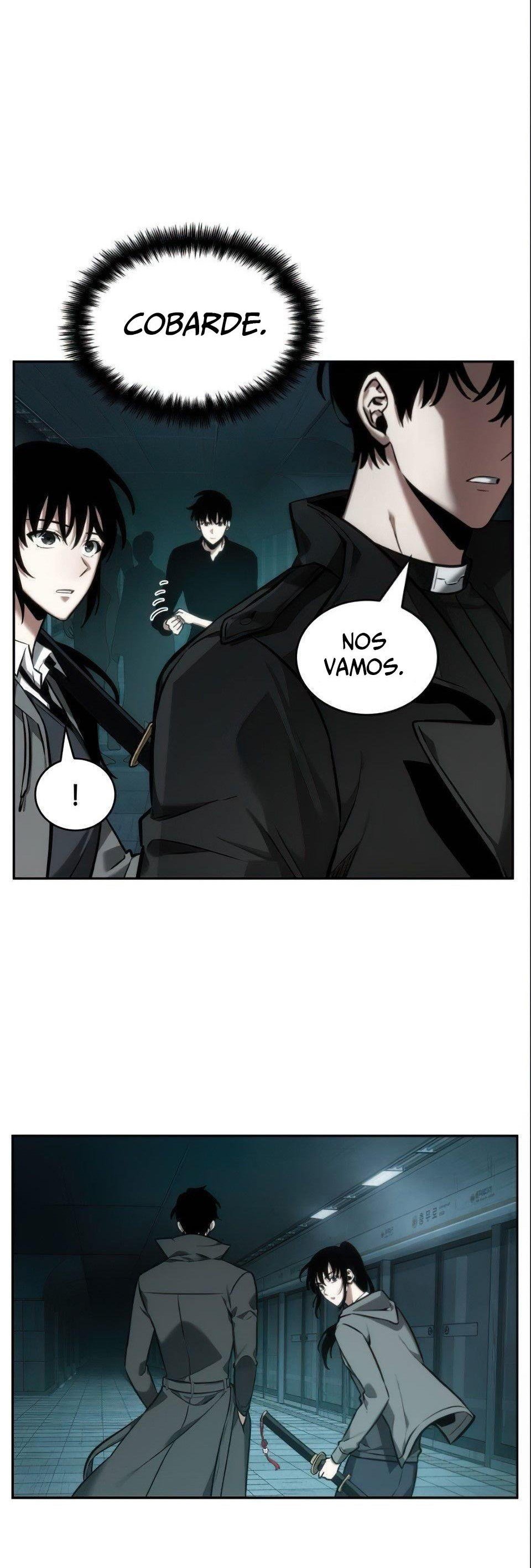 Read Lector omnisciente ES Manga Online