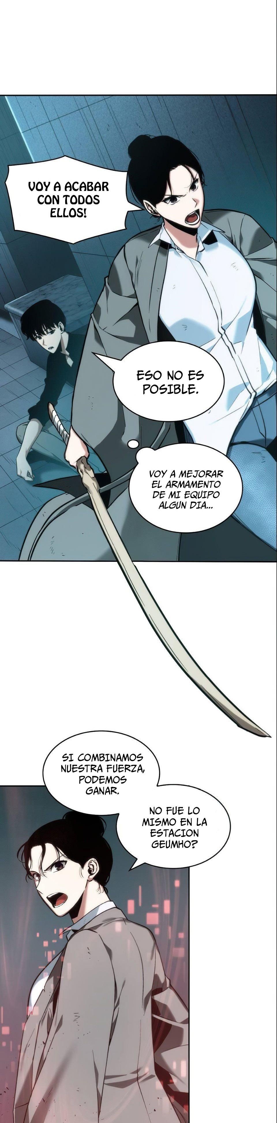 Read Lector omnisciente ES Manga Online