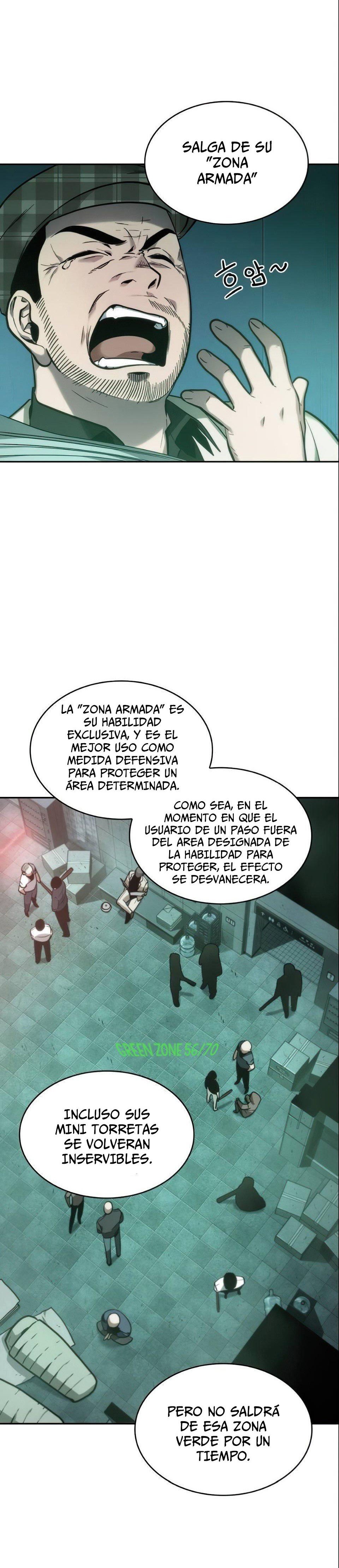 Read Lector omnisciente ES Manga Online