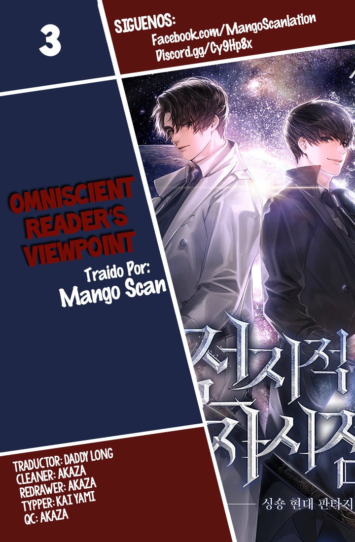 Read Lector omnisciente ES Manga Online