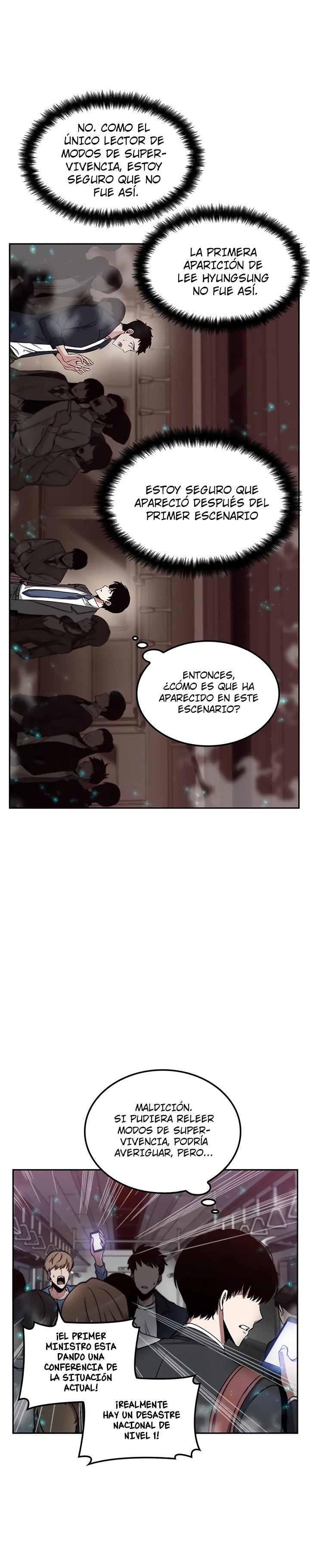 Read Lector omnisciente ES Manga Online