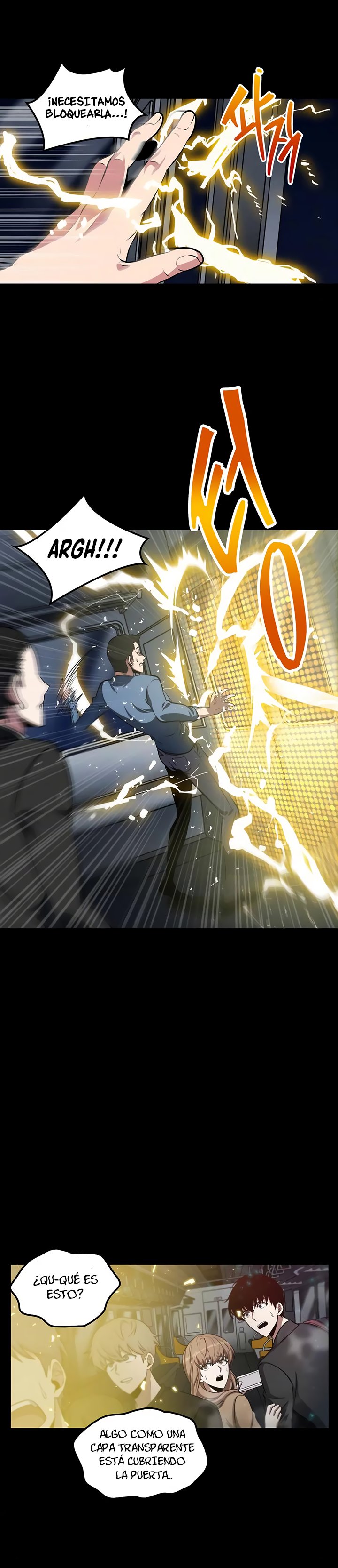 Read Lector omnisciente ES Manga Online