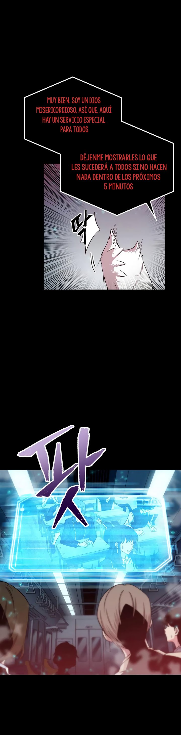 Read Lector omnisciente ES Manga Online