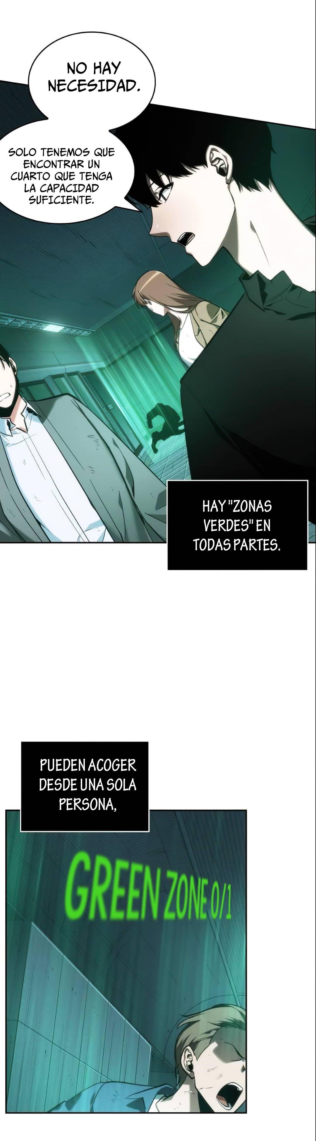 Read Lector omnisciente ES Manga Online