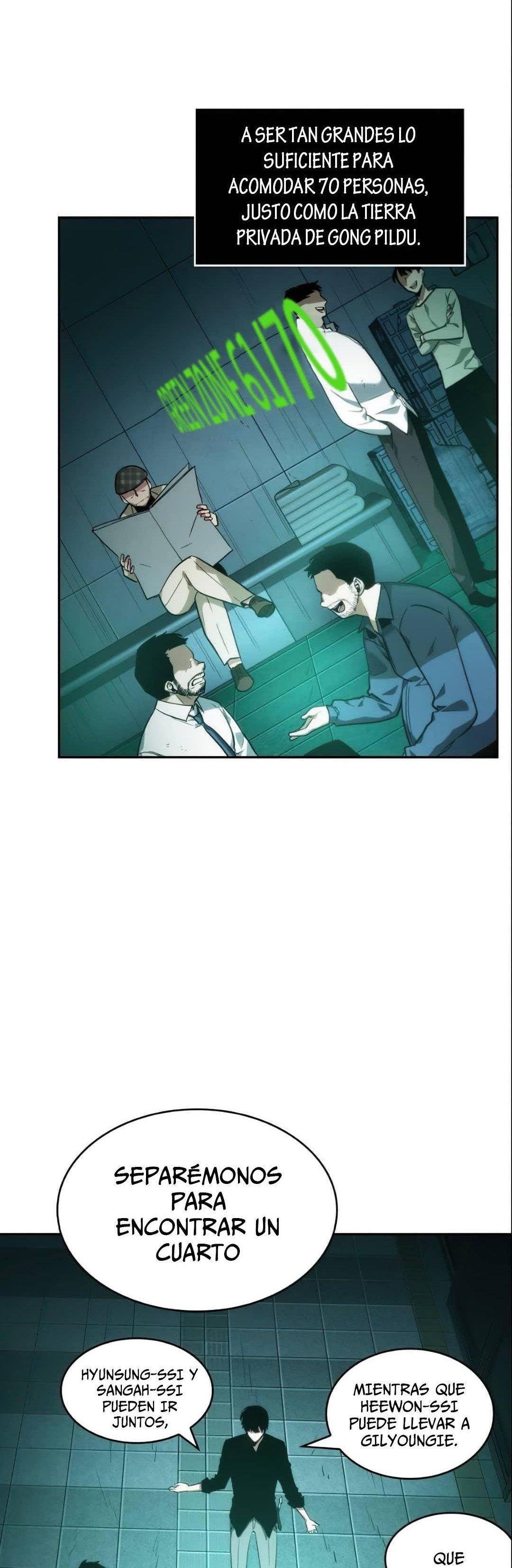 Read Lector omnisciente ES Manga Online