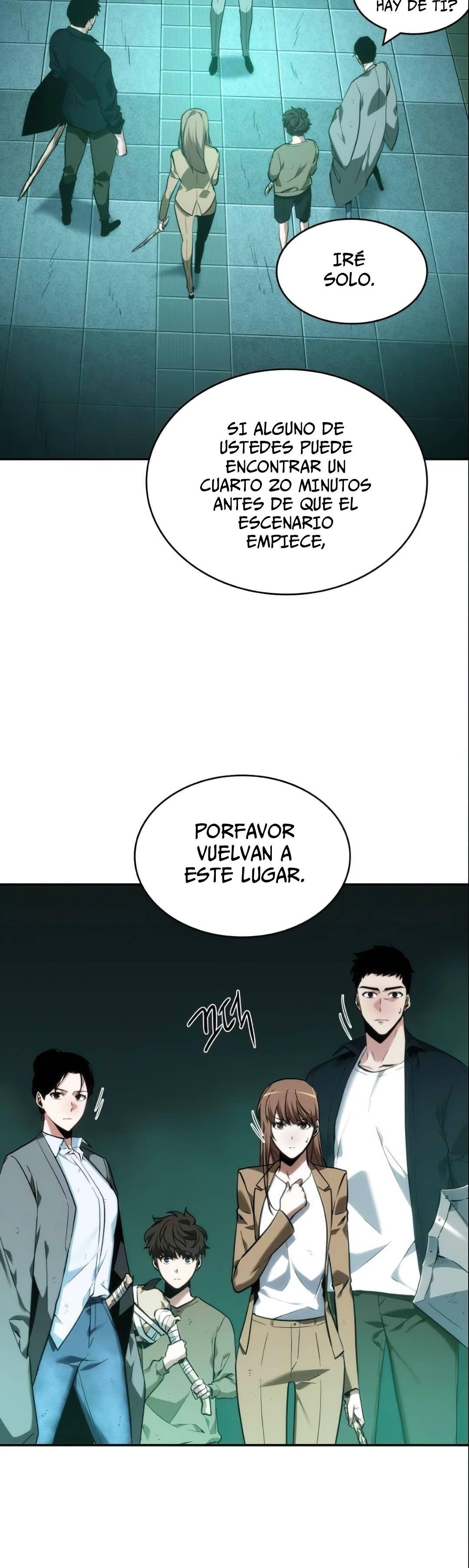 Read Lector omnisciente ES Manga Online