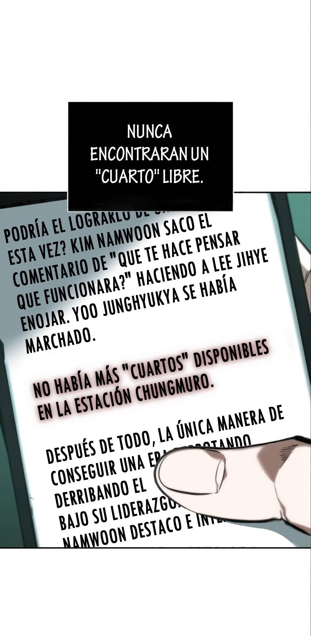 Read Lector omnisciente ES Manga Online