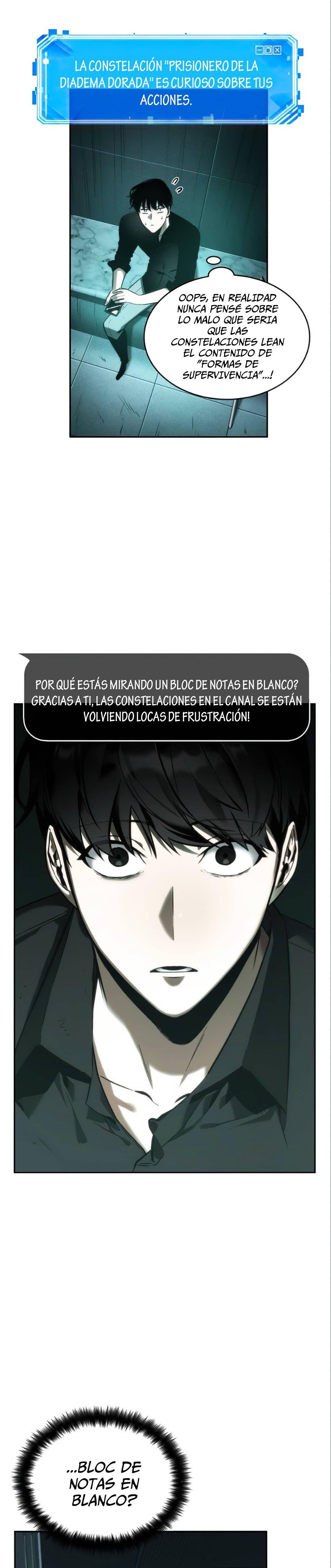 Read Lector omnisciente ES Manga Online