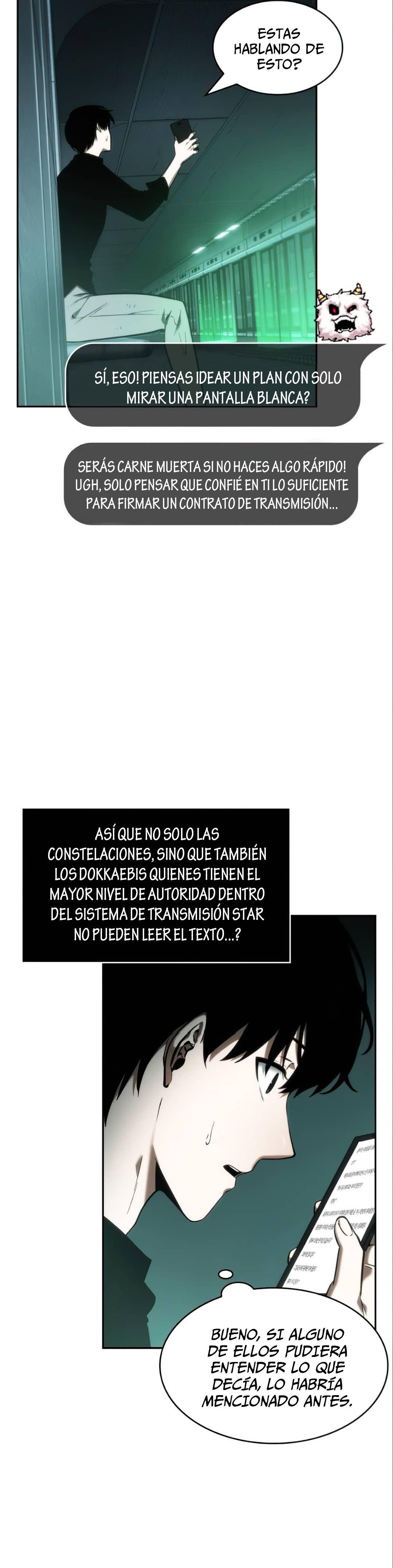 Read Lector omnisciente ES Manga Online