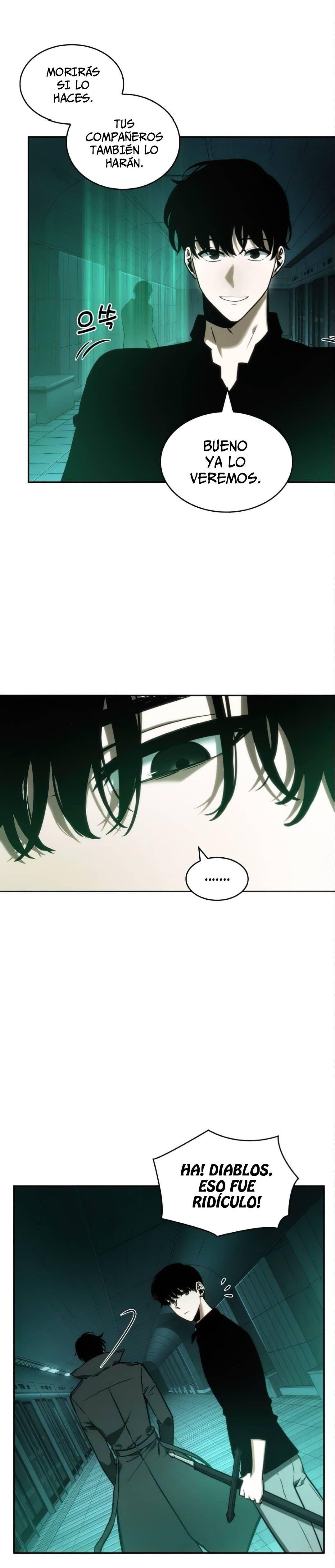 Read Lector omnisciente ES Manga Online