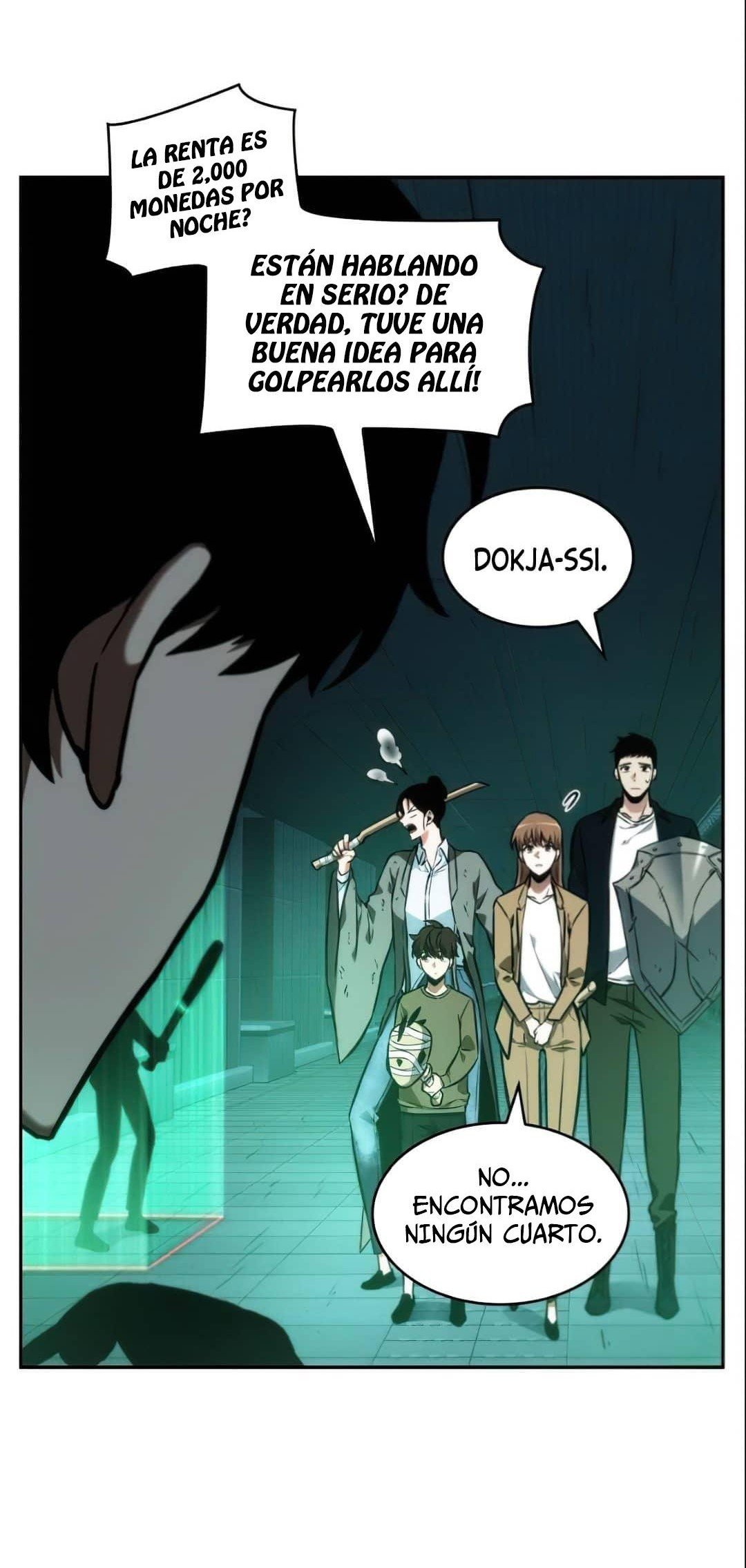 Read Lector omnisciente ES Manga Online