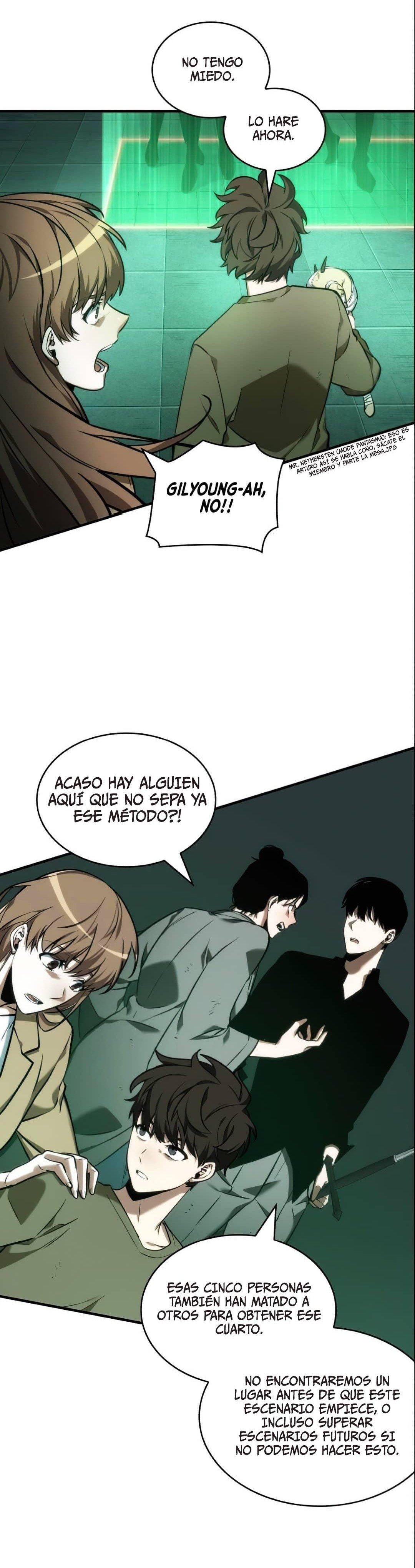 Read Lector omnisciente ES Manga Online