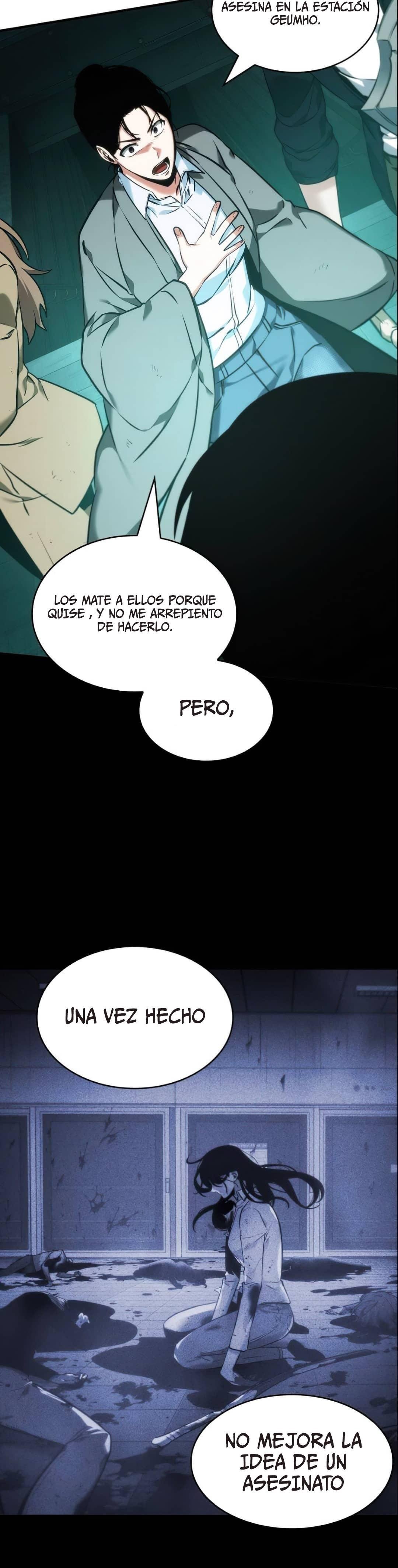 Read Lector omnisciente ES Manga Online