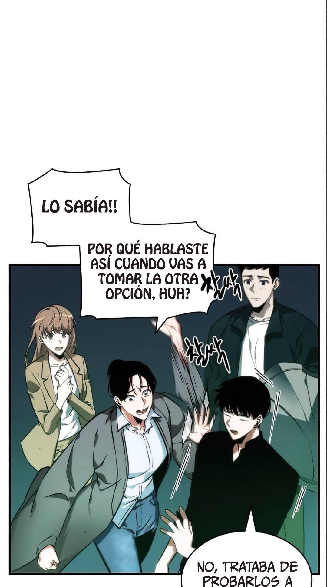 Read Lector omnisciente ES Manga Online