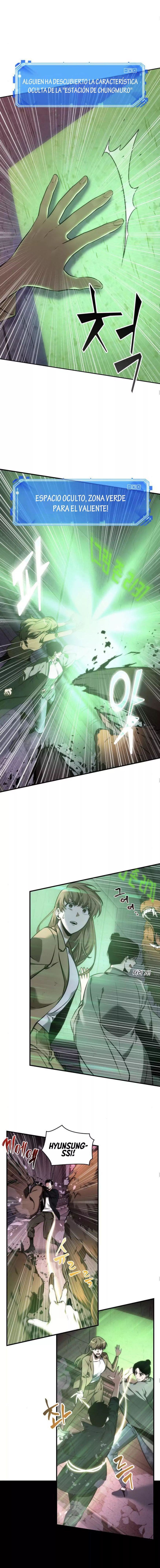 Read Lector omnisciente ES Manga Online
