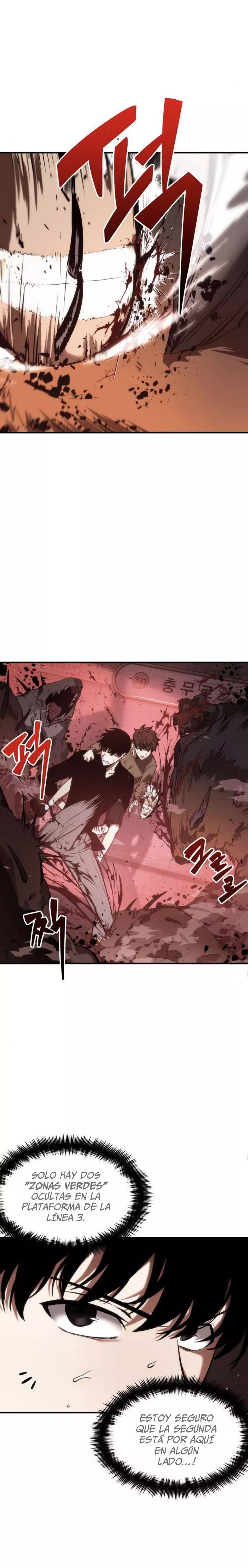 Read Lector omnisciente ES Manga Online