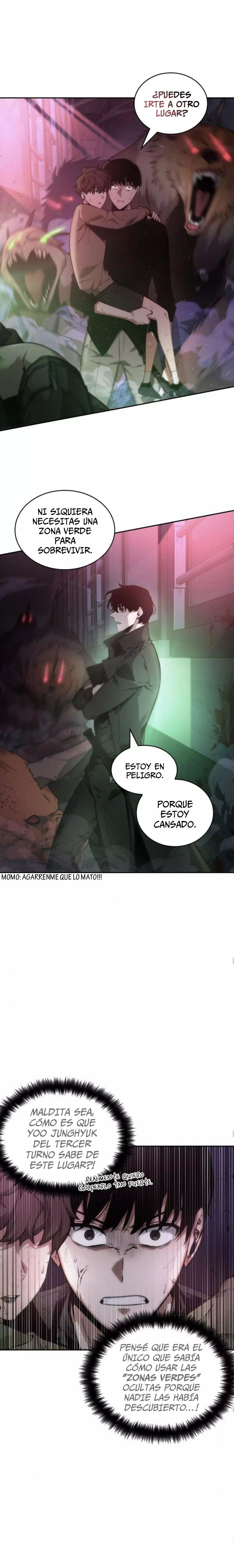 Read Lector omnisciente ES Manga Online