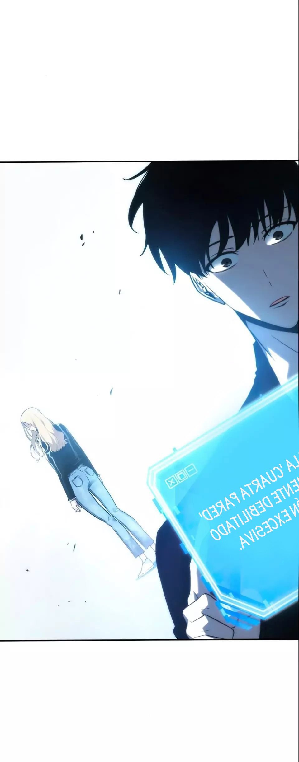 Read Lector omnisciente ES Manga Online