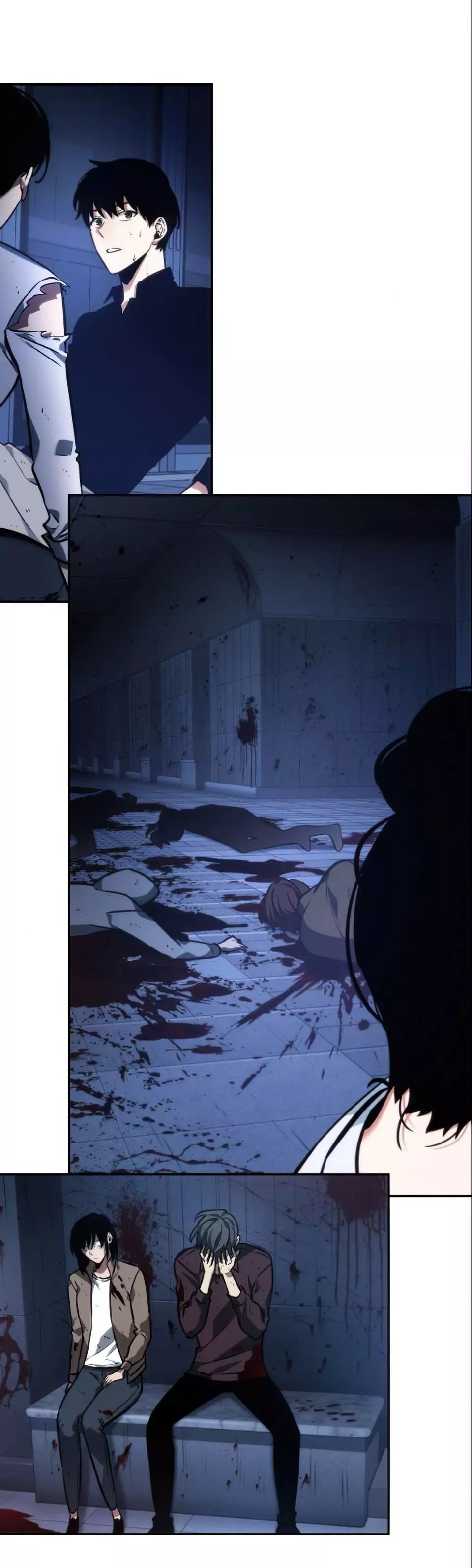 Read Lector omnisciente ES Manga Online