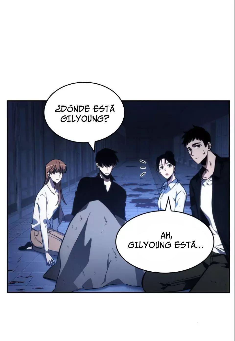 Read Lector omnisciente ES Manga Online