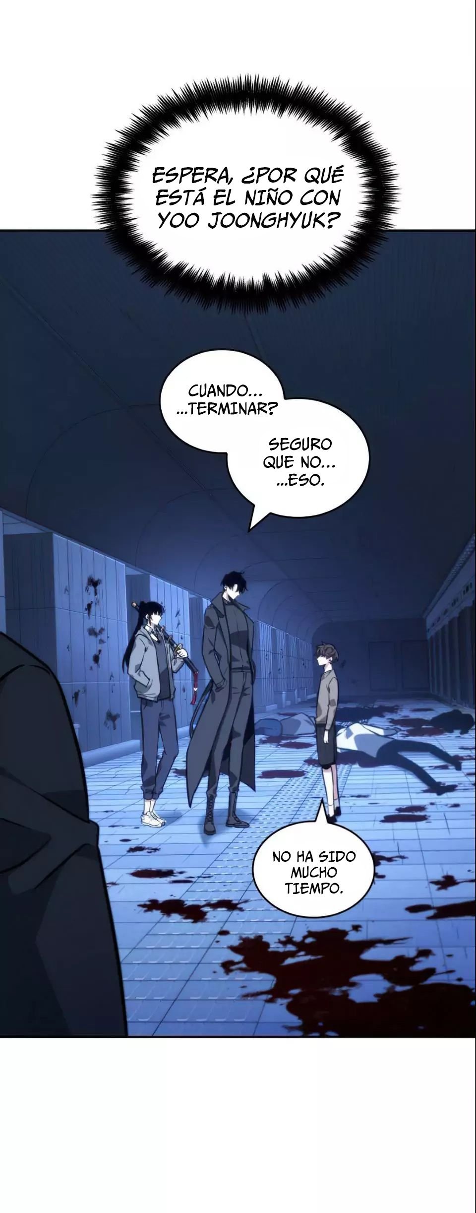 Read Lector omnisciente ES Manga Online
