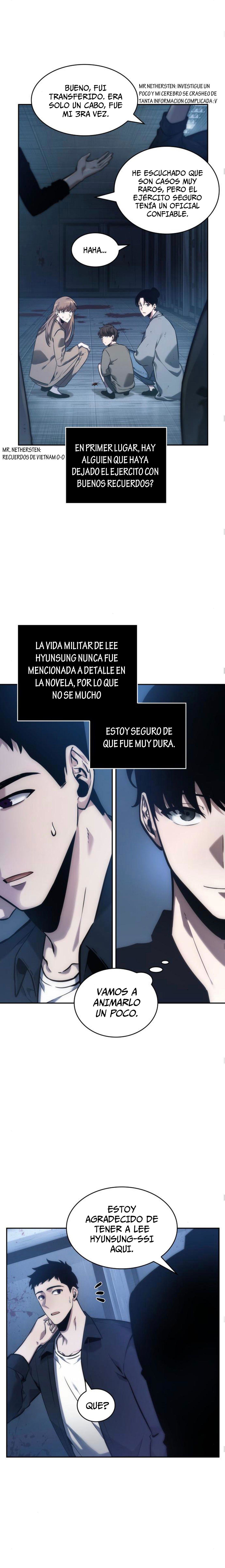 Read Lector omnisciente ES Manga Online