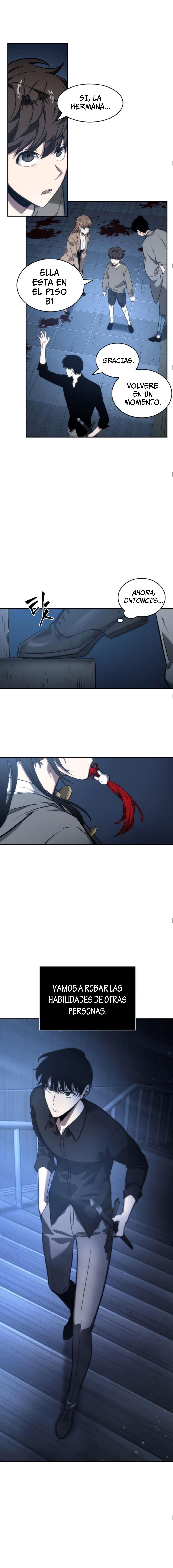 Read Lector omnisciente ES Manga Online