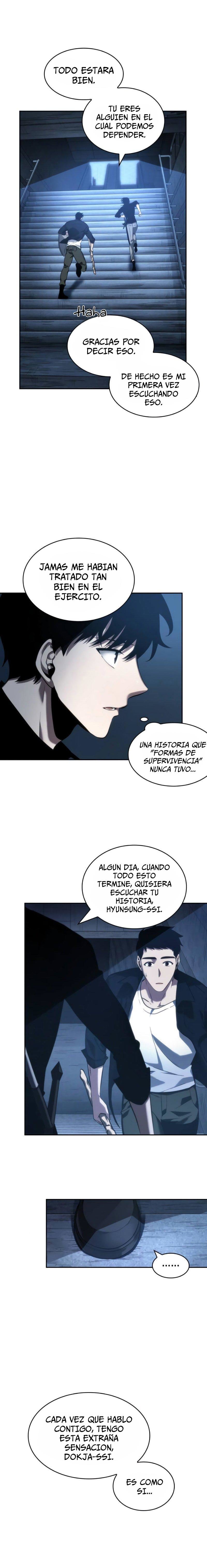 Read Lector omnisciente ES Manga Online