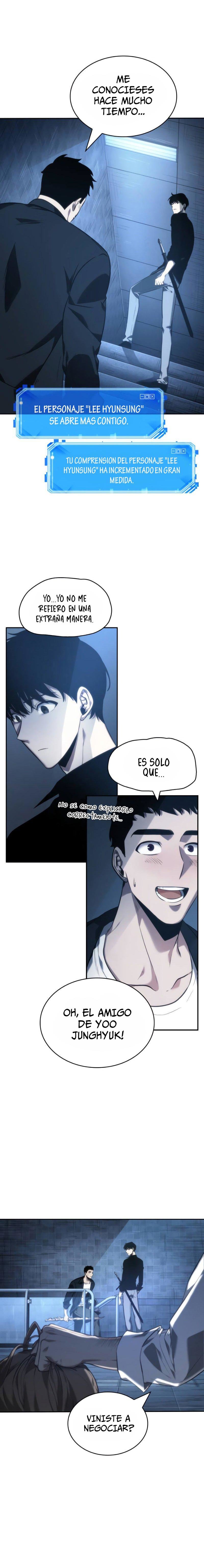 Read Lector omnisciente ES Manga Online
