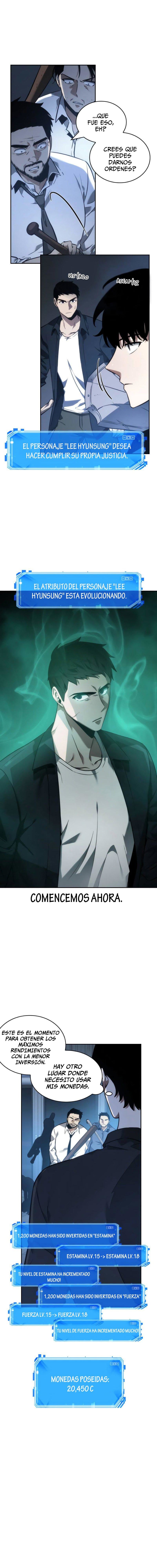 Read Lector omnisciente ES Manga Online