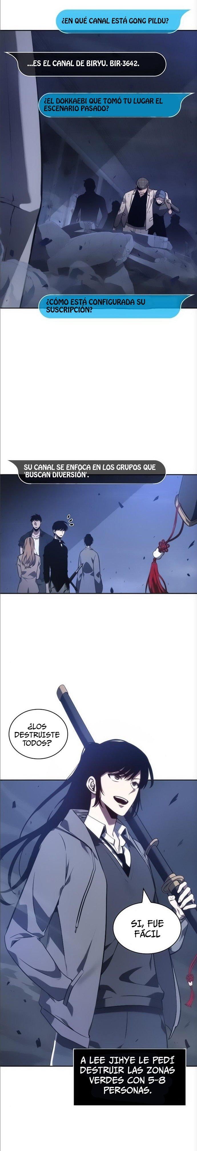 Read Lector omnisciente ES Manga Online