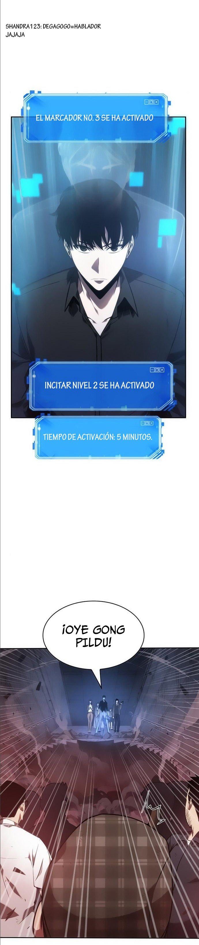 Read Lector omnisciente ES Manga Online