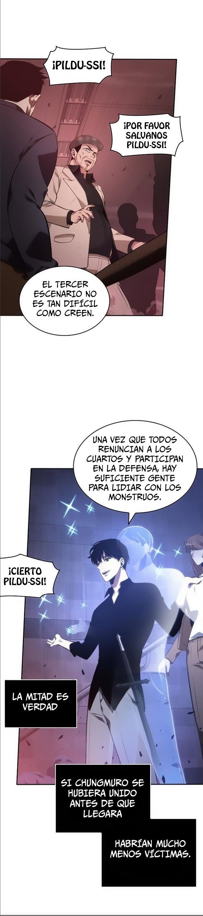 Read Lector omnisciente ES Manga Online