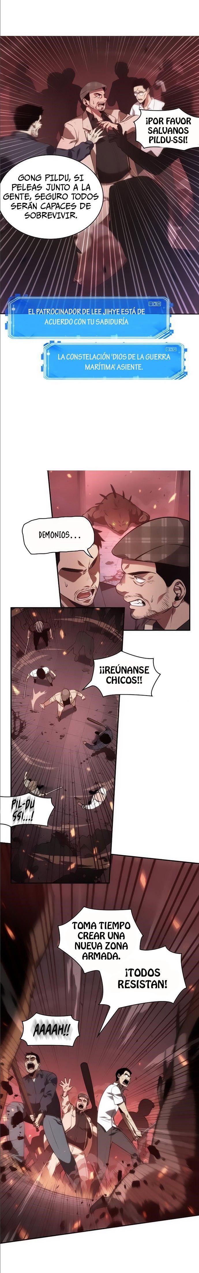 Read Lector omnisciente ES Manga Online