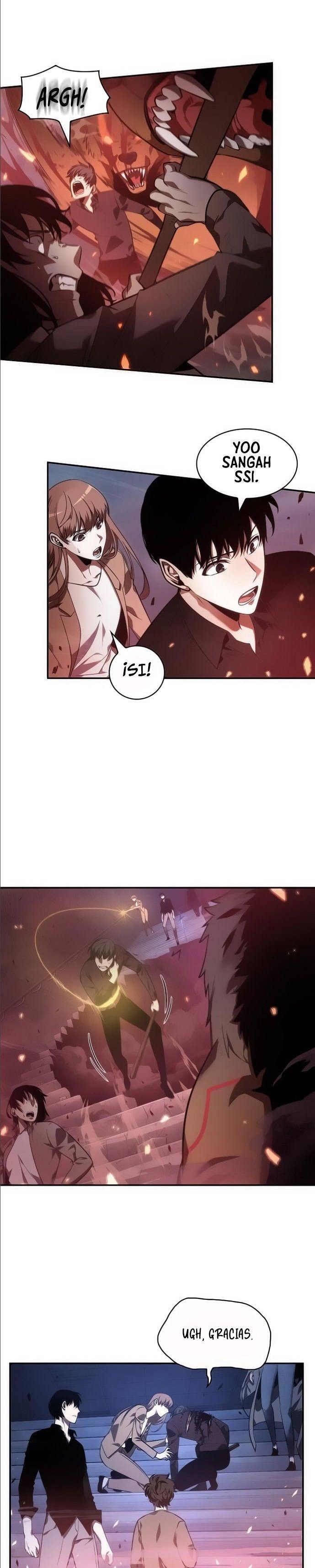 Read Lector omnisciente ES Manga Online
