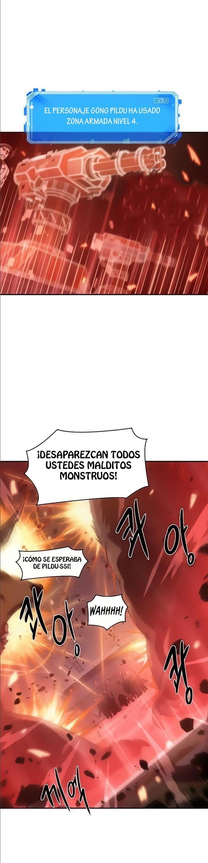 Read Lector omnisciente ES Manga Online