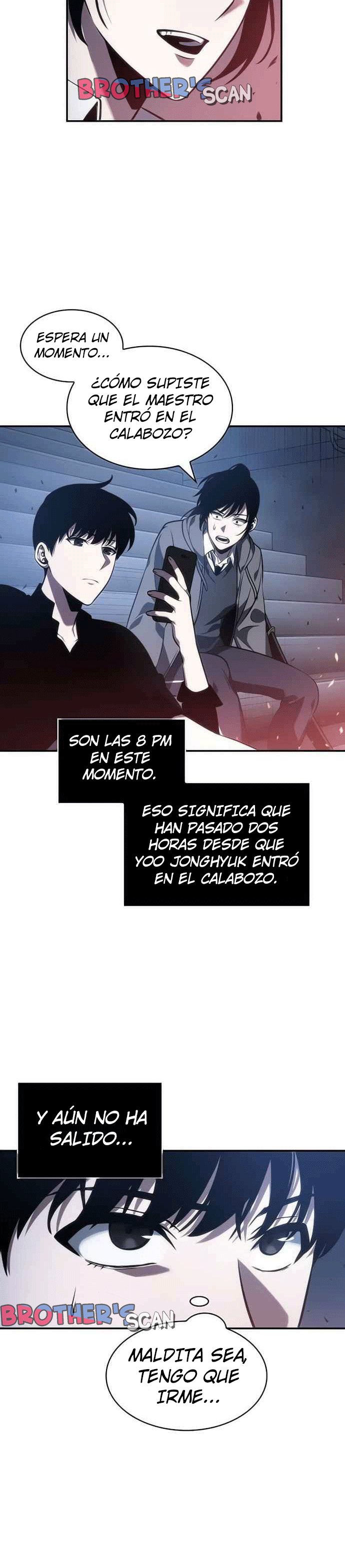 Read Lector omnisciente ES Manga Online